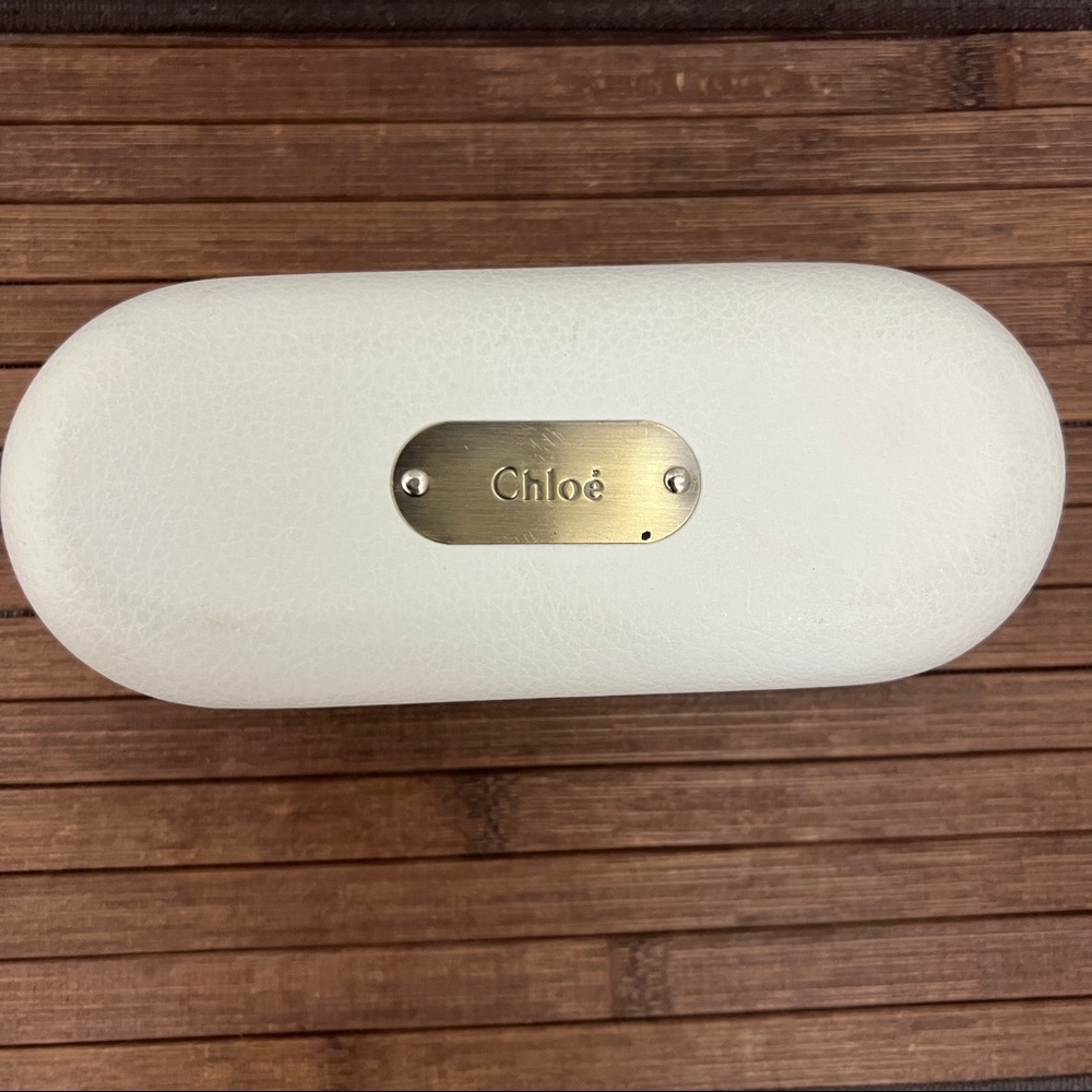 CHLOE sunglasses case